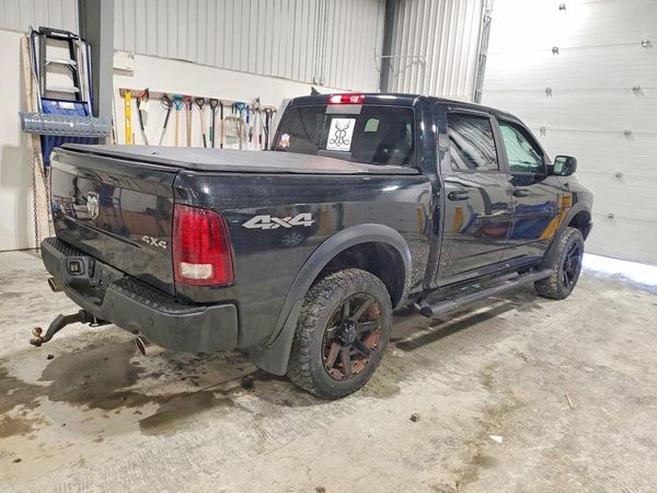 2019 RAM 1500 CLASSIC SLT