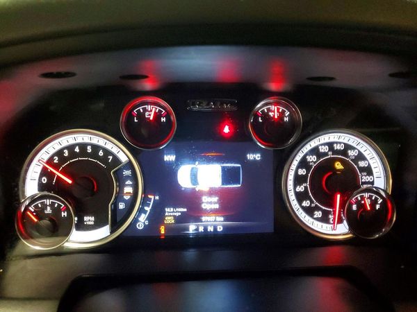 2019 RAM 1500 CLASSIC SLT