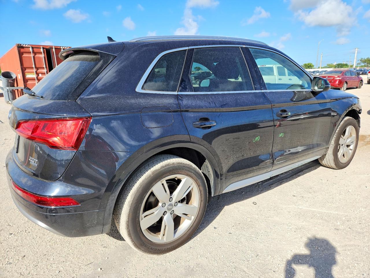 2018 AUDI Q5