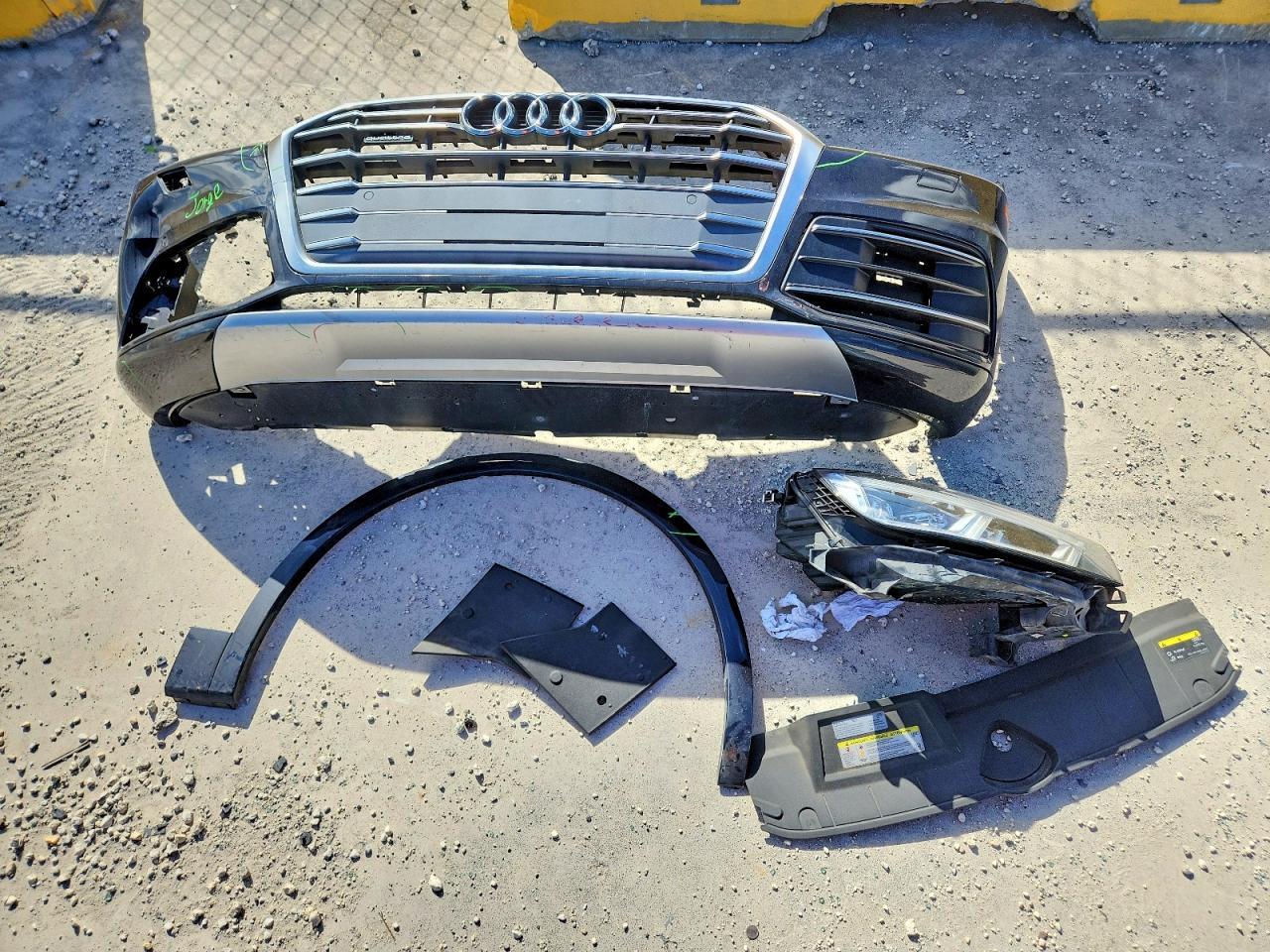 2018 AUDI Q5