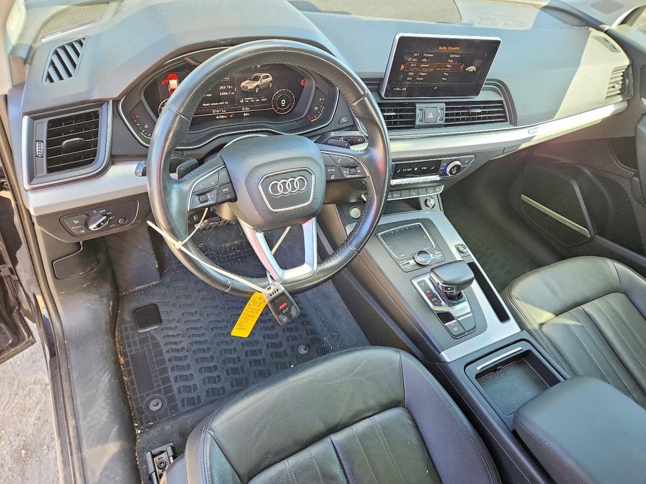 2018 AUDI Q5