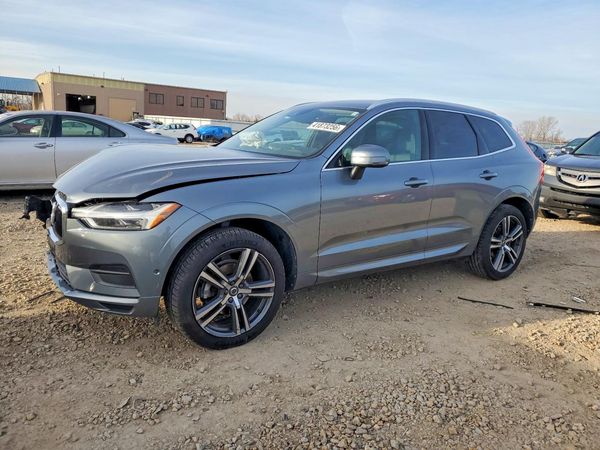 2019 VOLVO XC60