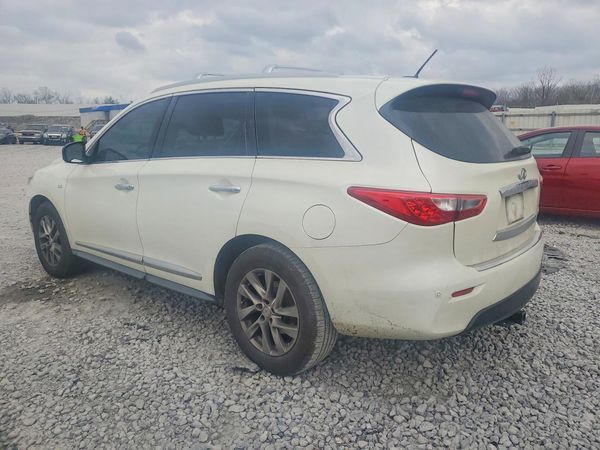 2015 INFINITI QX60