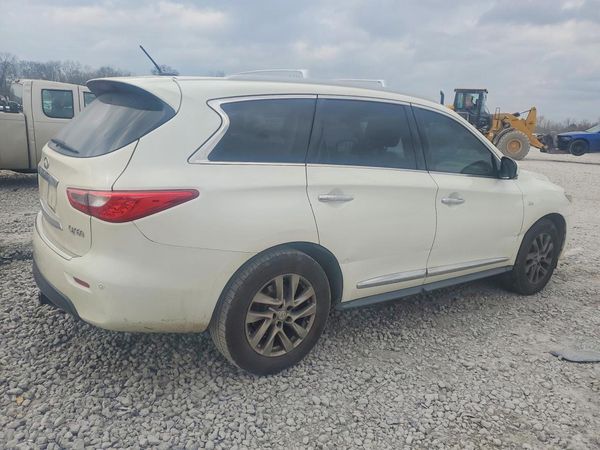 2015 INFINITI QX60