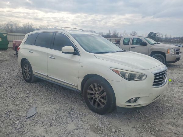 2015 INFINITI QX60
