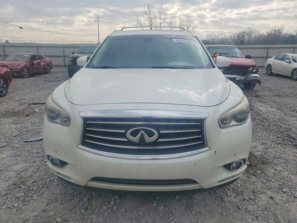 2015 INFINITI QX60
