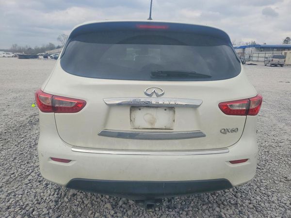 2015 INFINITI QX60