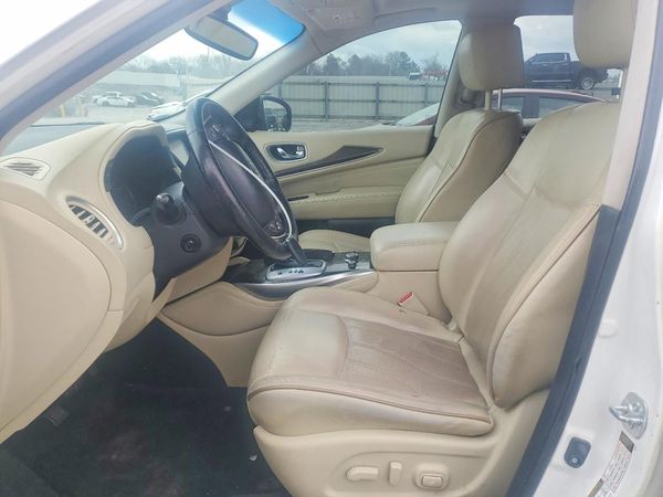 2015 INFINITI QX60