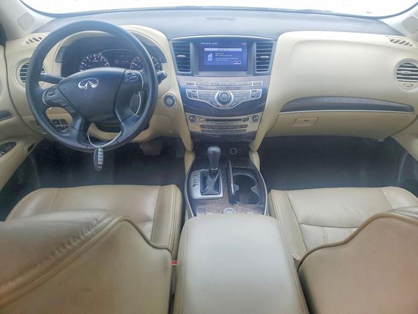 2015 INFINITI QX60
