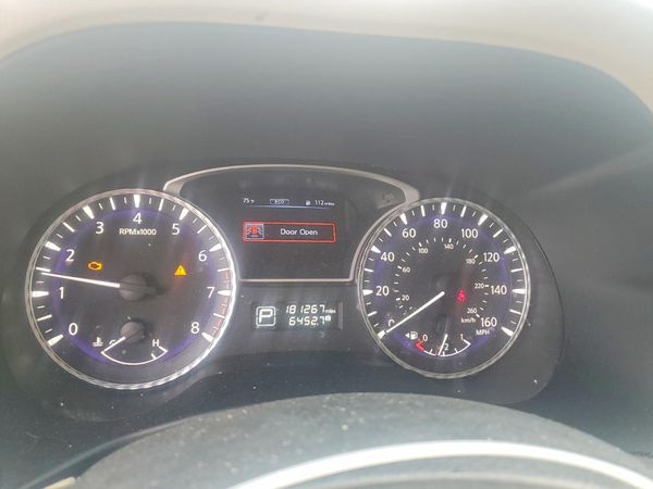 2015 INFINITI QX60