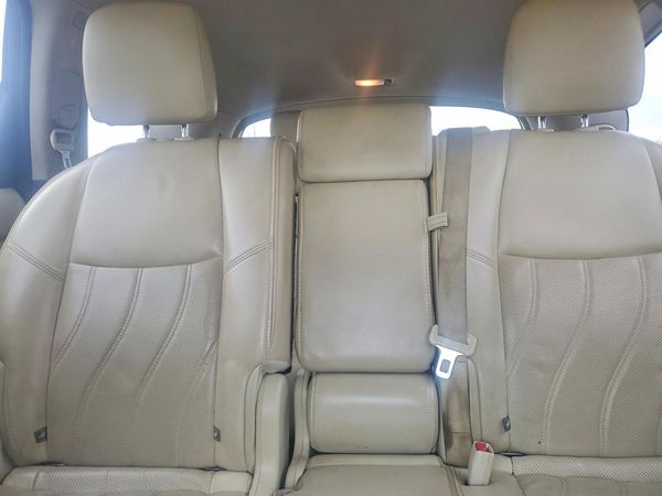 2015 INFINITI QX60