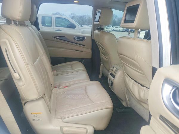 2015 INFINITI QX60
