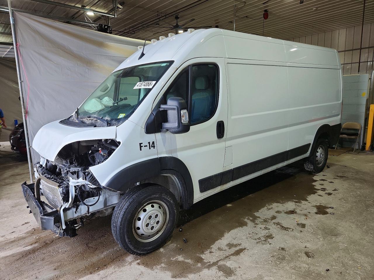 2023 RAM PROMASTER 2500 High Roof