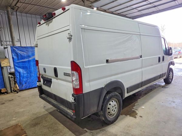 2023 RAM PROMASTER 2500 High Roof