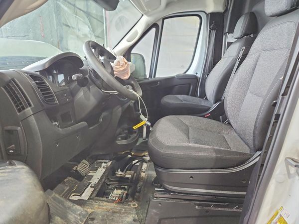 2023 RAM PROMASTER 2500 High Roof