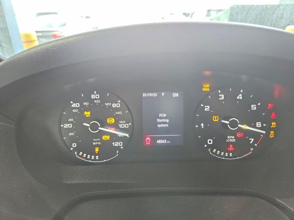 2023 RAM PROMASTER 2500 High Roof