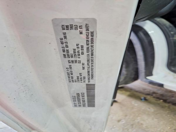 2023 RAM PROMASTER 2500 High Roof