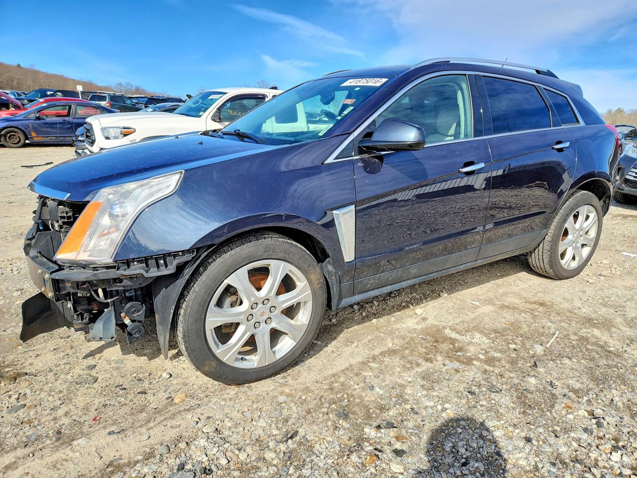 2014 CADILLAC SRX Performance