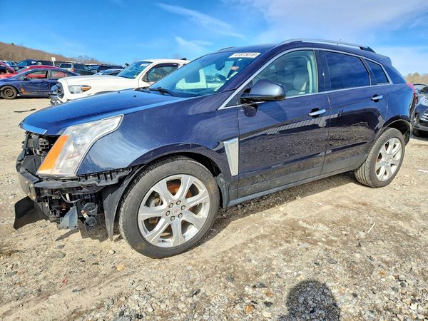 2014 CADILLAC SRX Performance