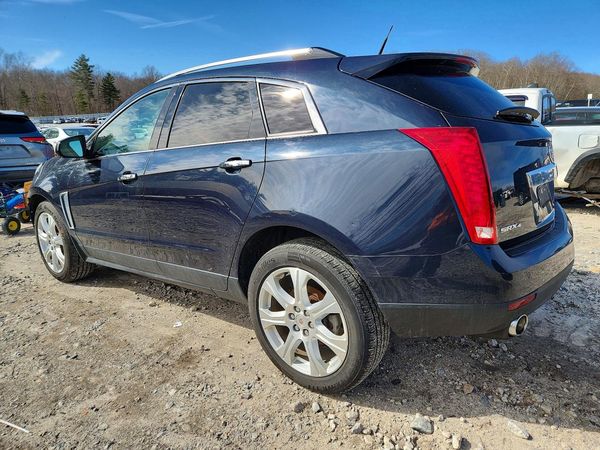 2014 CADILLAC SRX Performance