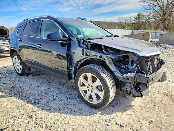 2014 CADILLAC SRX Performance