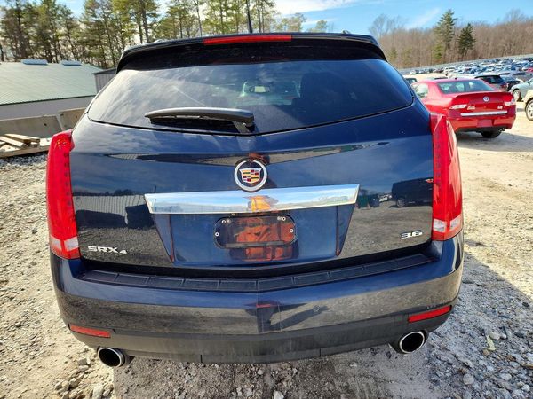 2014 CADILLAC SRX Performance