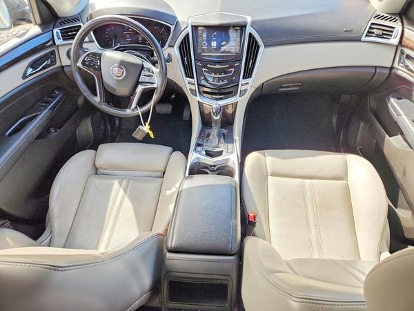 2014 CADILLAC SRX Performance