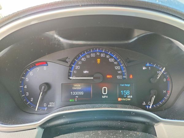 2014 CADILLAC SRX Performance