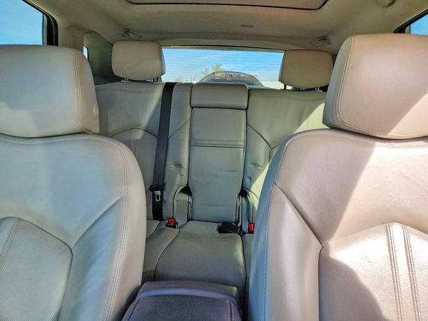 2014 CADILLAC SRX Performance