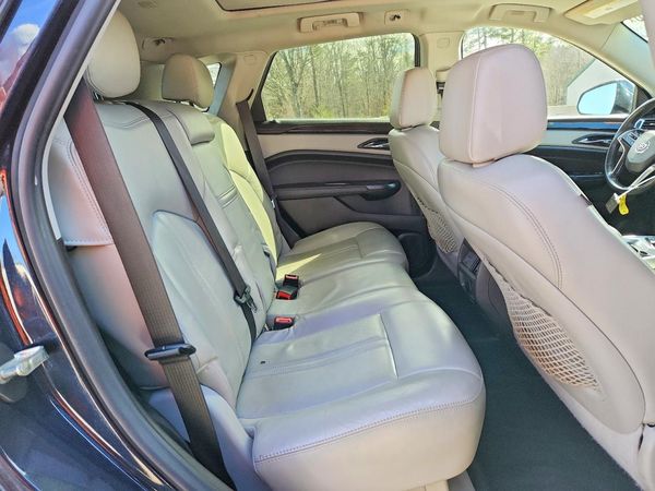 2014 CADILLAC SRX Performance