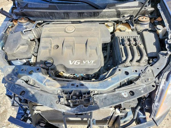 2014 CADILLAC SRX Performance