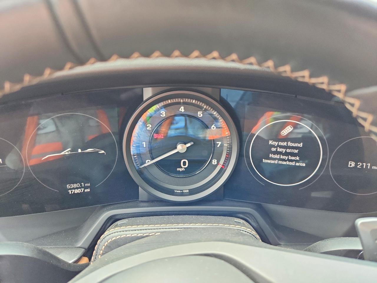 2022 PORSCHE 911