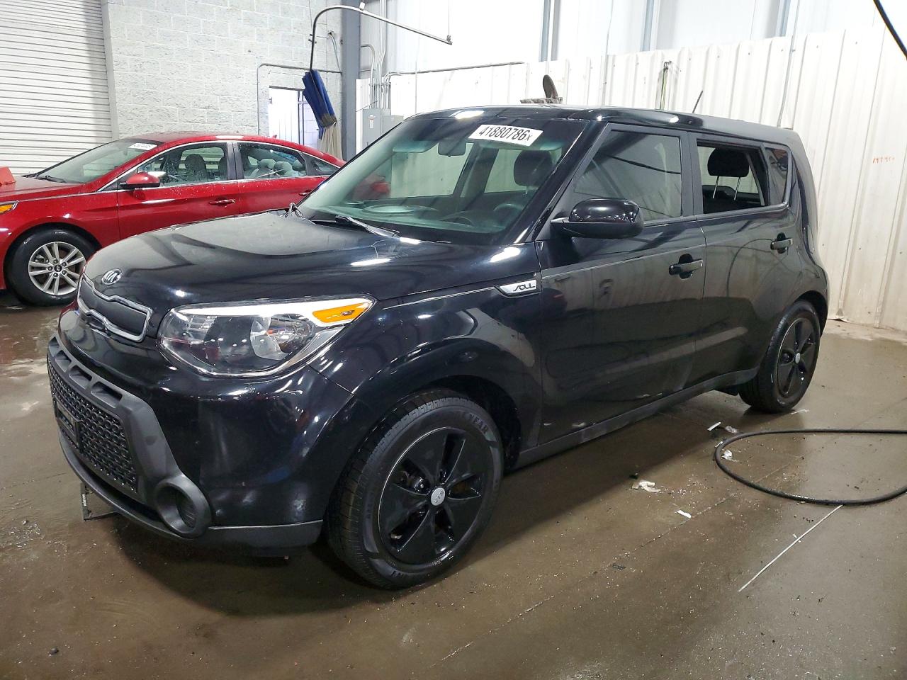 2016 KIA SOUL Plus