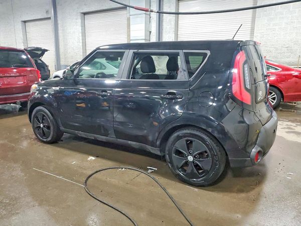2016 KIA SOUL Plus