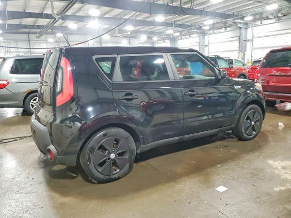 2016 KIA SOUL Plus