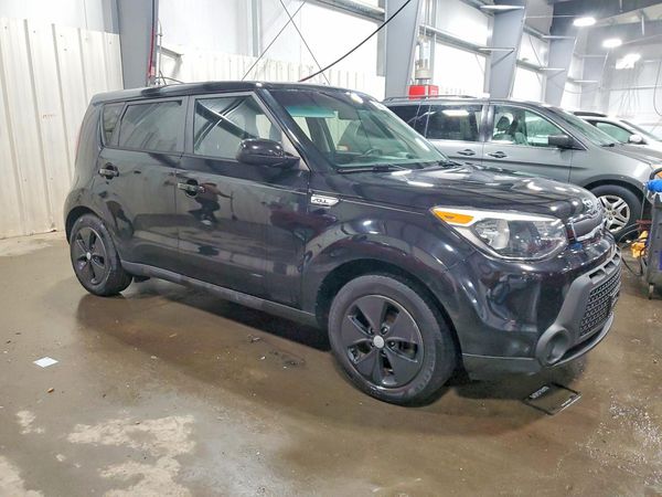 2016 KIA SOUL Plus