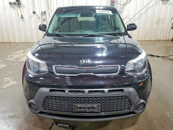 2016 KIA SOUL Plus