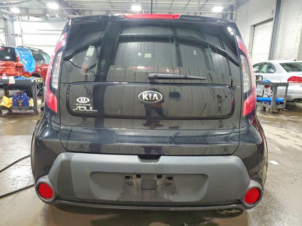 2016 KIA SOUL Plus