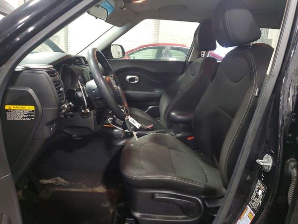 2016 KIA SOUL Plus