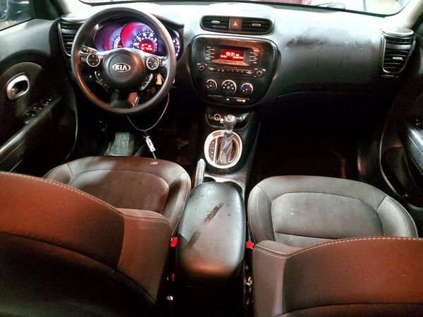 2016 KIA SOUL Plus