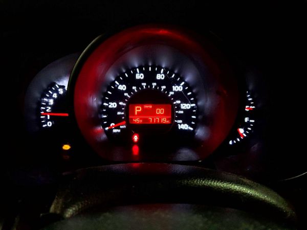 2016 KIA SOUL Plus