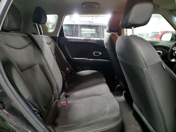 2016 KIA SOUL Plus