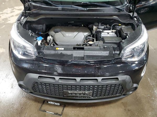 2016 KIA SOUL Plus