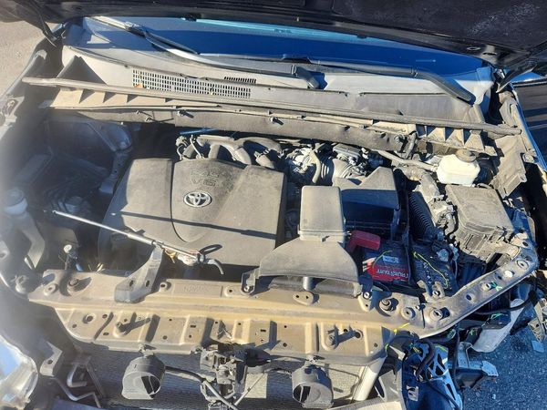 2019 TOYOTA HIGHLANDER