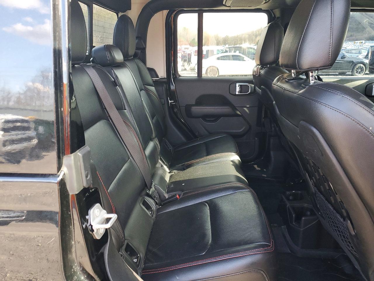 2022 JEEP GLADIATOR RUBICON 4X4