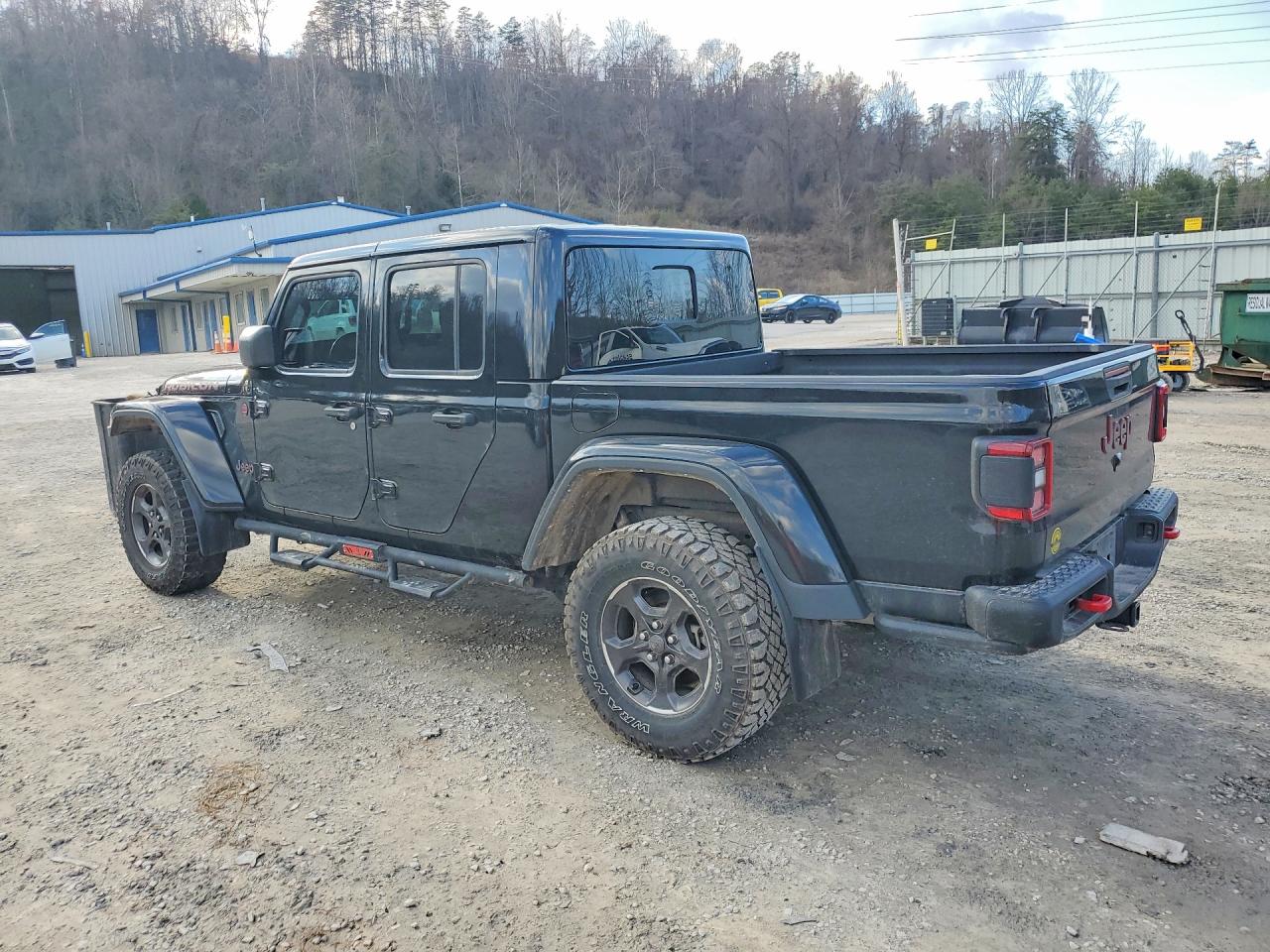 2022 JEEP GLADIATOR RUBICON 4X4