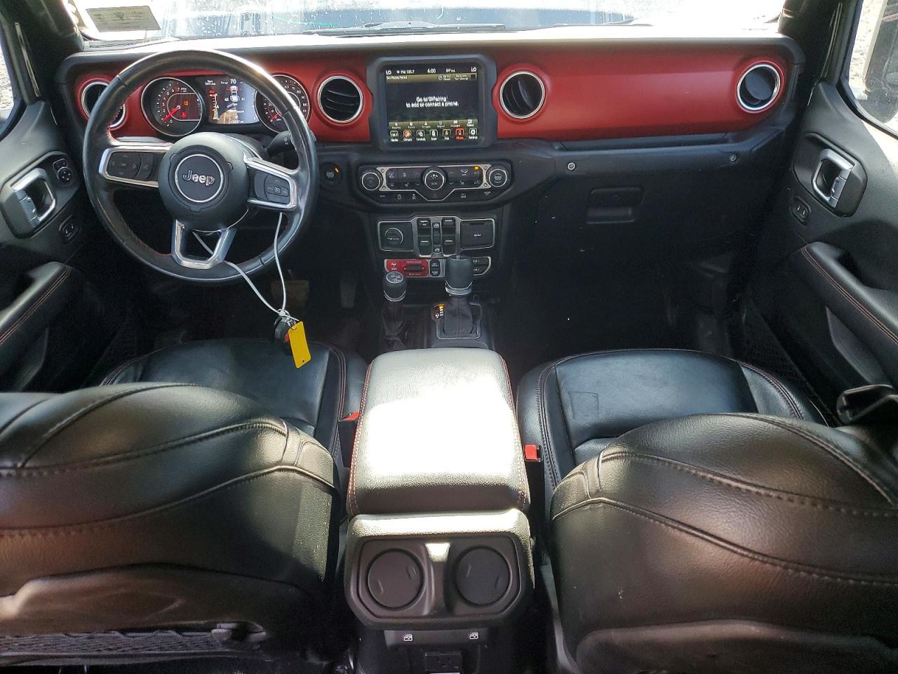 2022 JEEP GLADIATOR RUBICON 4X4