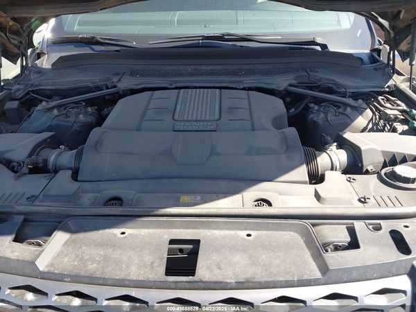 2014 LAND ROVER RANGE ROVER SPORT 3.0L V6 SUPERCHARGED HSE