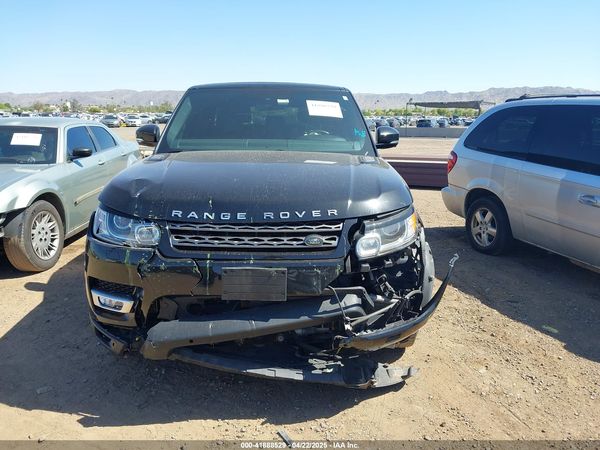 2014 LAND ROVER RANGE ROVER SPORT 3.0L V6 SUPERCHARGED HSE