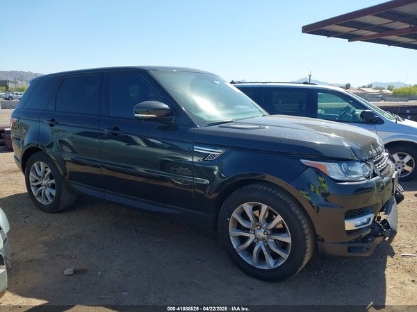 2014 LAND ROVER RANGE ROVER SPORT 3.0L V6 SUPERCHARGED HSE